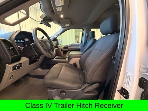 Used 2020 Ford F150 XL w/ Equipment Group 101A Mid AWD/4WD image 13