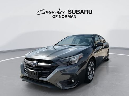 Used 2024 Subaru Legacy Limited AWD/4WD image 1