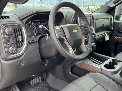 New 2023 Chevrolet Silverado 3500 High Country w/ Z71 Off-Road Package AWD/4WD image 22