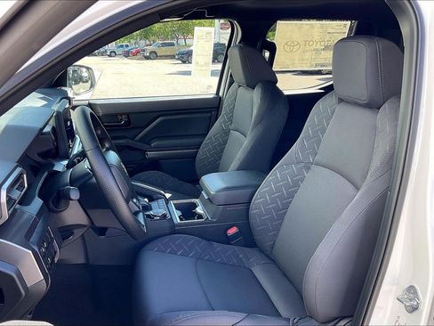 New 2026 Toyota Tacoma SR5 AWD/4WD image 11