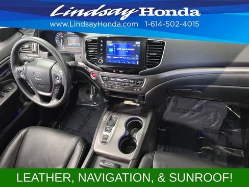 Used 2023 Honda Ridgeline RTL-E image 12