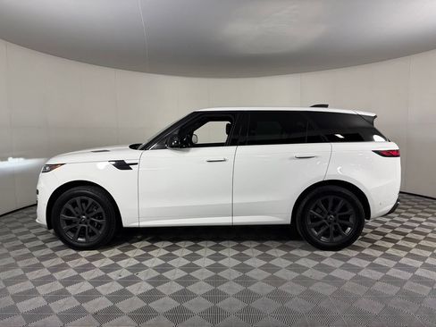 Used 2024 Land Rover Range Rover Sport Dynamic SE AWD/4WD image 9