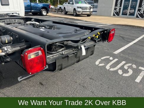 Used 2025 RAM 5500 Tradesman image 14