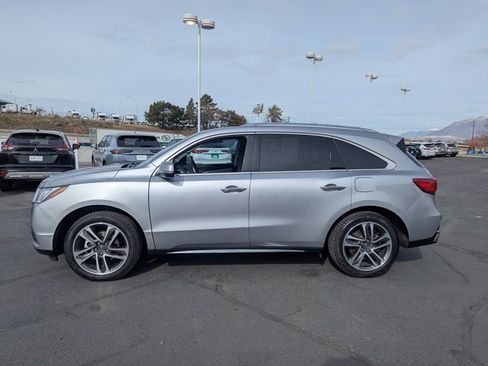 Used 2018 Acura MDX SH-AWD w/ Advance Package image 7
