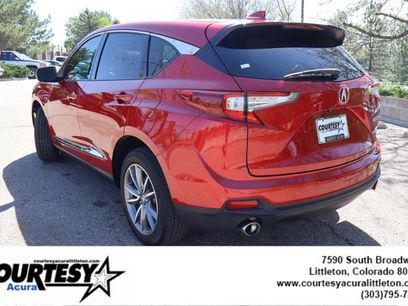 Used 2021 Acura RDX AWD w/ Technology Package