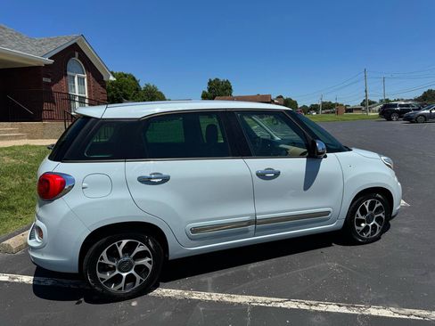Used 2014 FIAT 500L Lounge FWD image 11