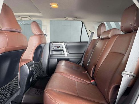 Used 2021 Toyota 4Runner Limited RWD image 11