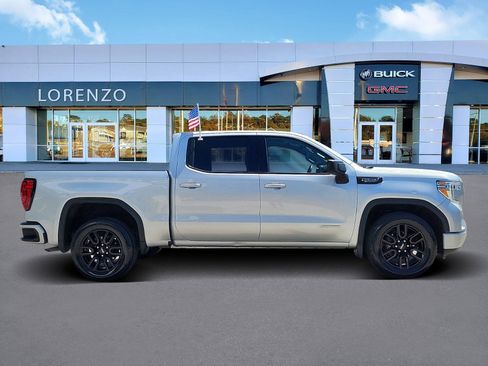 Used 2021 GMC Sierra 1500 Elevation image 4