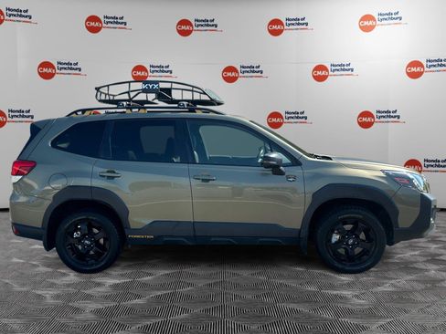 Used 2024 Subaru Forester Wilderness w/ Wilderness Package AWD/4WD image 6