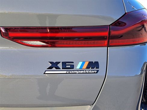 Used 2025 BMW X6 M Competition w/ Executive Package image 7