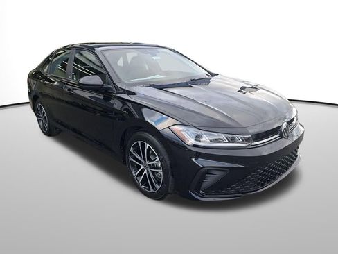 New 2026 Volkswagen Jetta Sport image 8