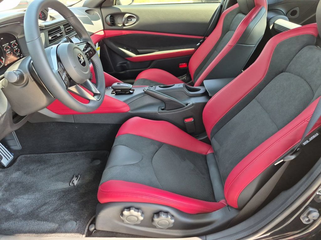 New 2027 Nissan Z Performance RWD image 20