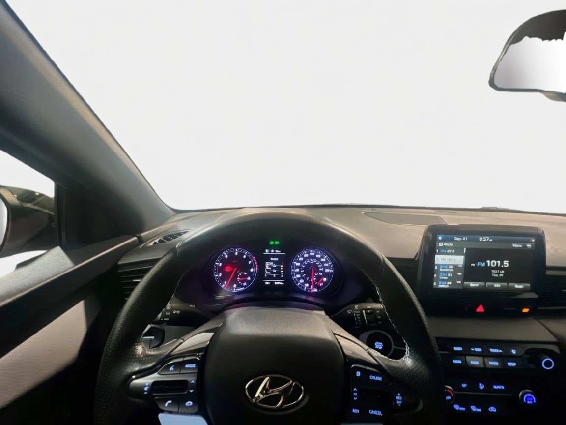 Used 2020 Hyundai Veloster N w/ Performance Package FWD image 7