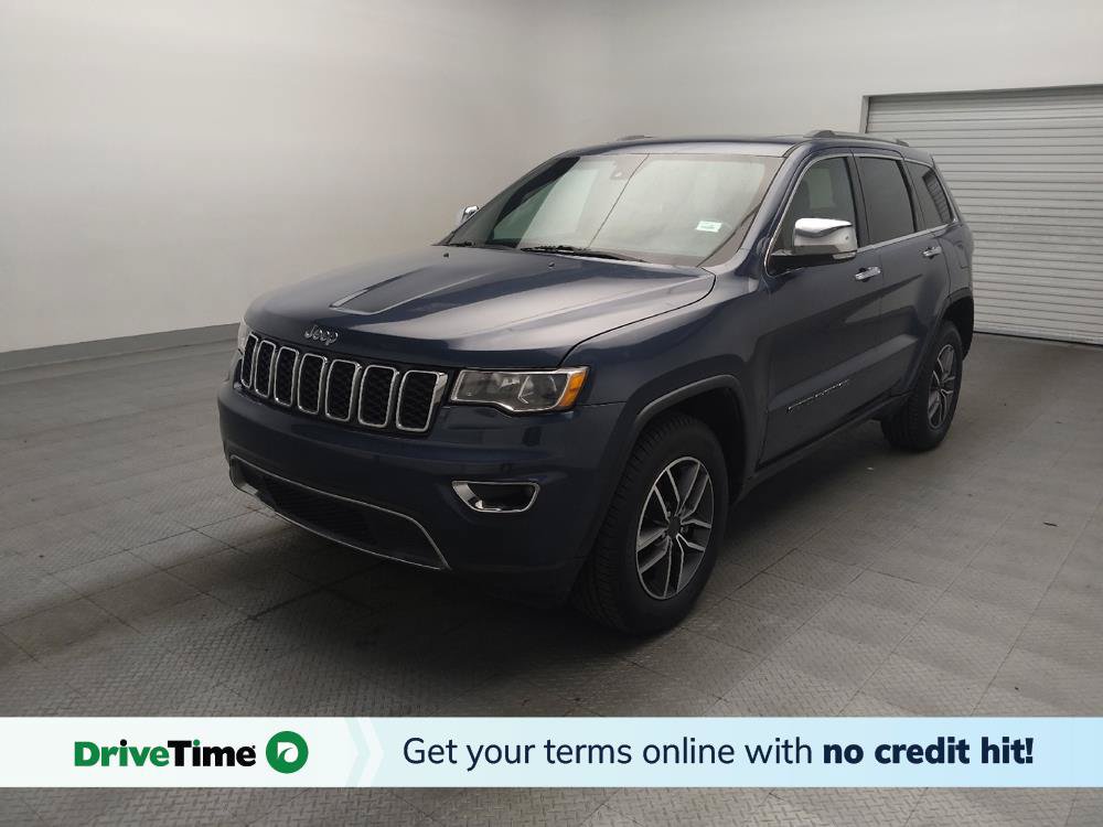 Used 2020 Jeep Grand Cherokee Limited w/ Luxury Group II AWD/4WD image 1