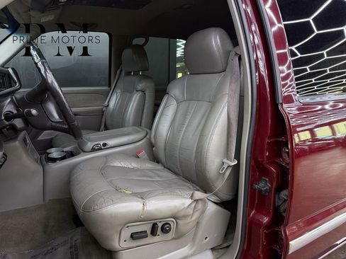 Used 2002 GMC Sierra 2500 SLE w/ SLT Marketing Option Pkg image 15