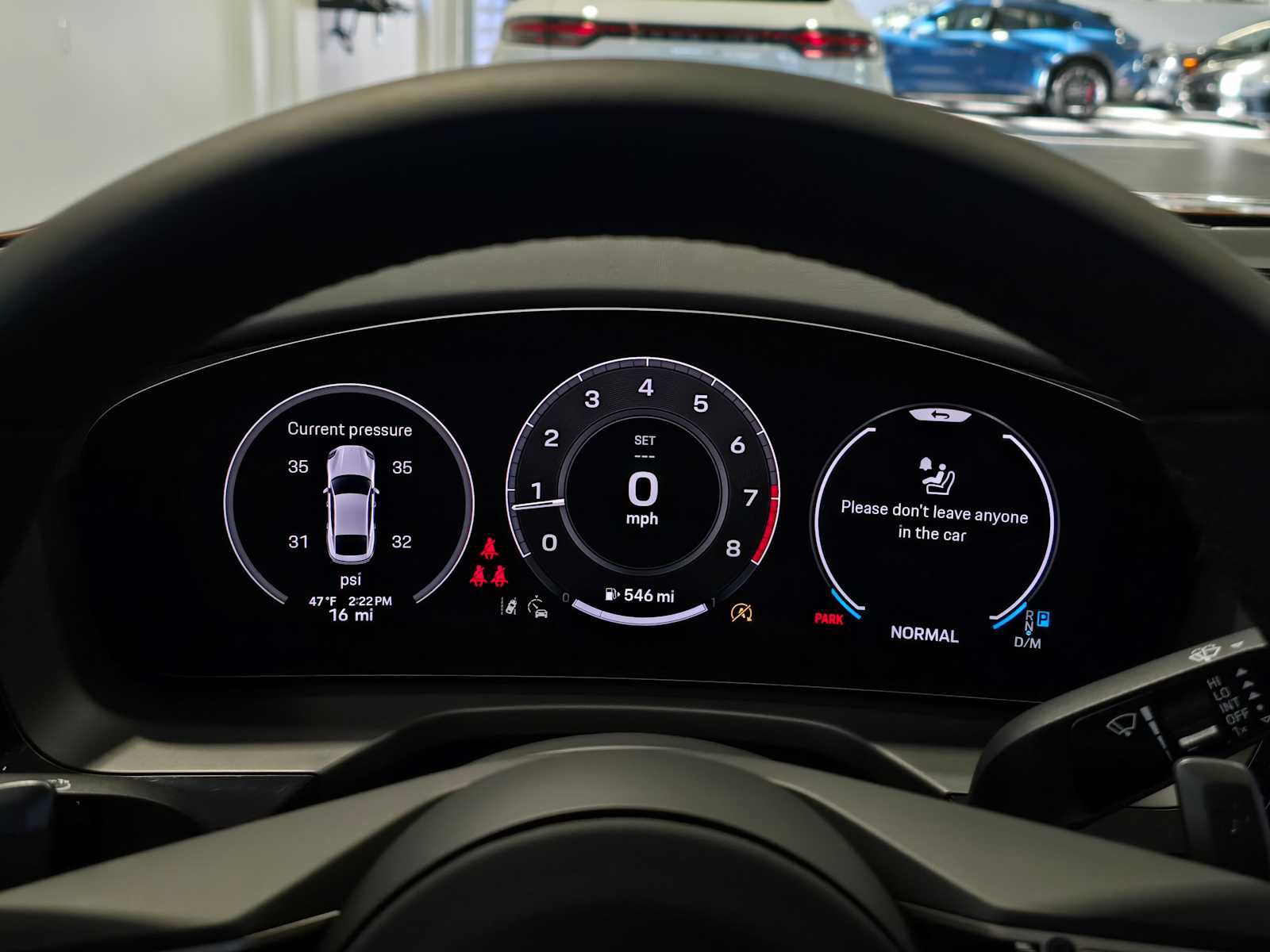 New 2026 Porsche Panamera 4 AWD/4WD image 28
