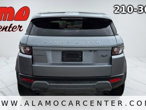 Used 2015 Land Rover Range Rover Evoque Pure Plus image 4