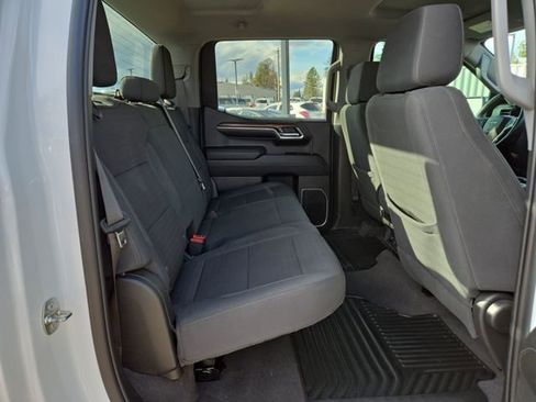 Used 2023 Chevrolet Silverado 1500 LT w/ Work Truck Package image 32