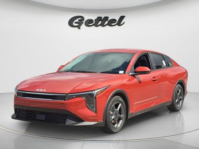New 2025 Kia K4