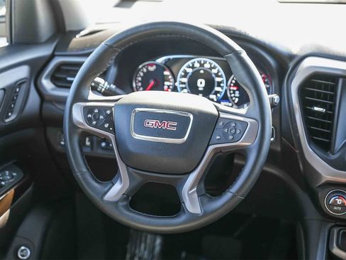 Used 2023 GMC Acadia AT4 w/ Technology Package image 14