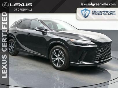 Certified 2023 Lexus RX 350 Premium
