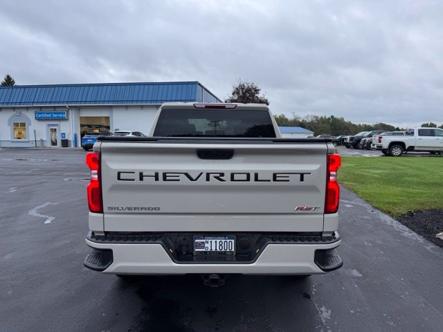 Used 2026 Chevrolet Silverado 1500 RST w/ RST Select Package AWD/4WD image 3
