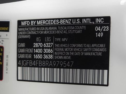 Certified 2024 Mercedes-Benz GLE 350 4MATIC image 37