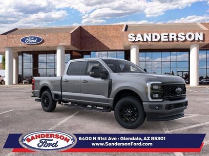 New 2026 Ford F250 Lariat w/ Black Appearance Package