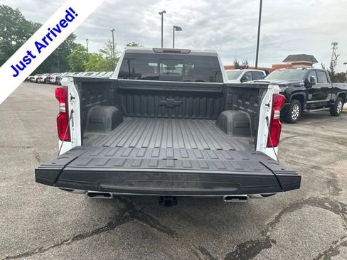 New 2026 Chevrolet Silverado 1500 LTZ w/ LTZ Convenience Package II AWD/4WD image 29