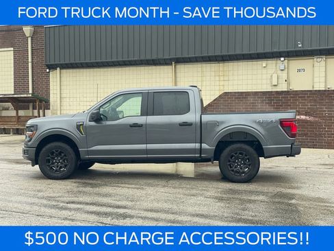 New 2025 Ford F150 STX image 2