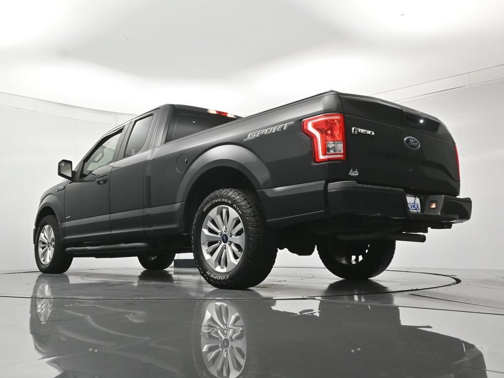 Used 2016 Ford F150 XL w/ Equipment Group 101A Mid RWD image 42