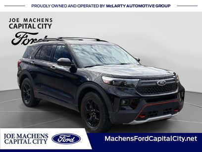 Used 2024 Ford Explorer Timberline w/ Timberline Technology Package