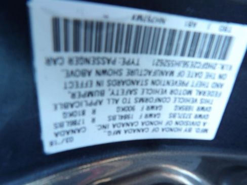 Used 2018 Honda Civic LX image 27