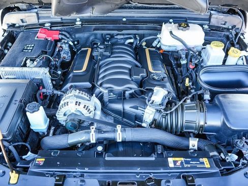 Used 2023 Jeep Wrangler Unlimited Rubicon 392 w/ Trailer Tow Package image 28