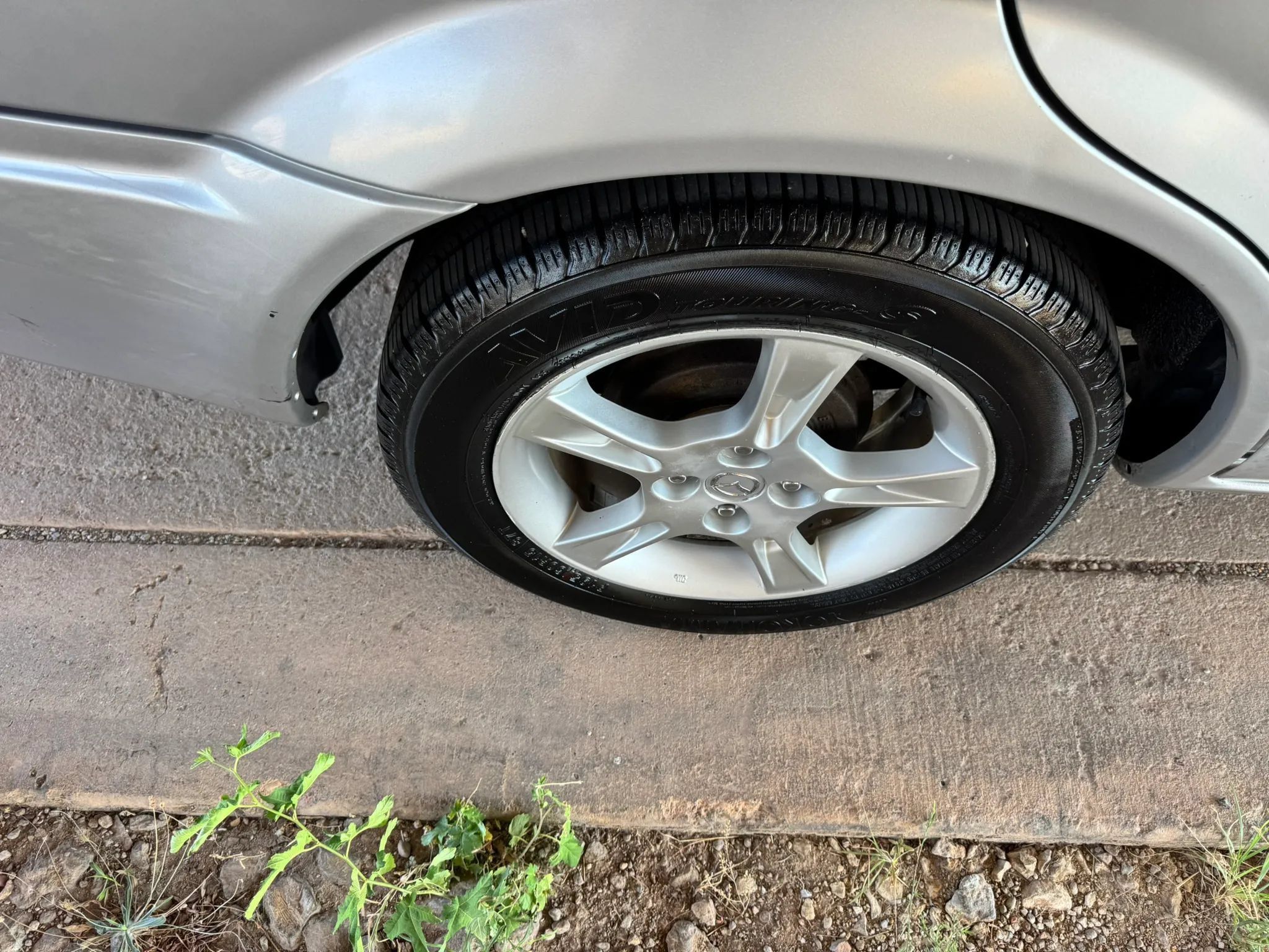 Used 2003 MAZDA Protege FWD image 27