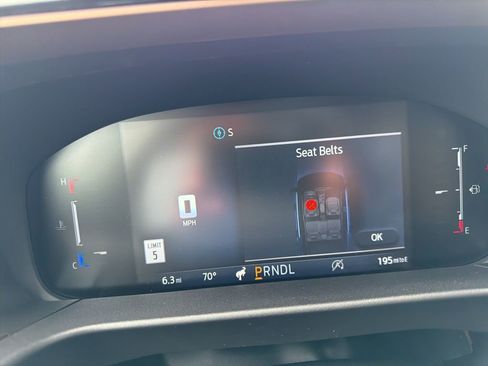 New 2026 Ford Bronco Sport Outer Banks AWD/4WD image 26