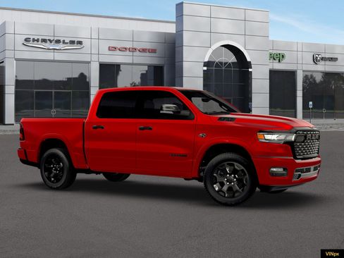 New 2026 RAM 1500 Big Horn image 10