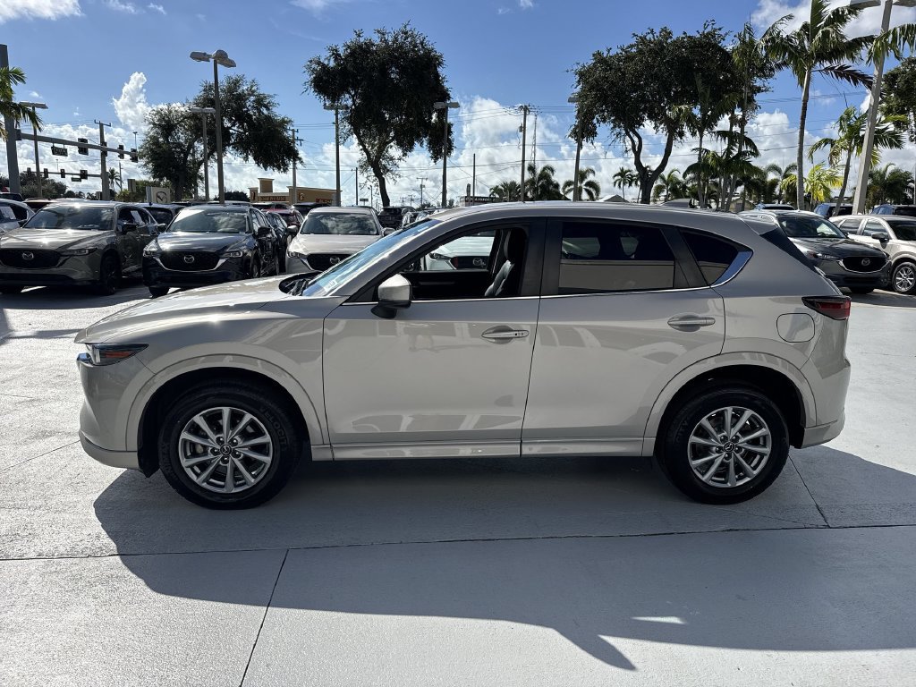 Used 2024 MAZDA CX-5 AWD 2.5 S w/ Preferred Package image 11