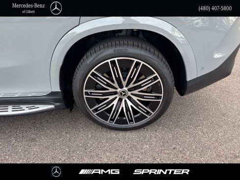 New 2026 Mercedes-Benz EQE 320+ SUV image 9