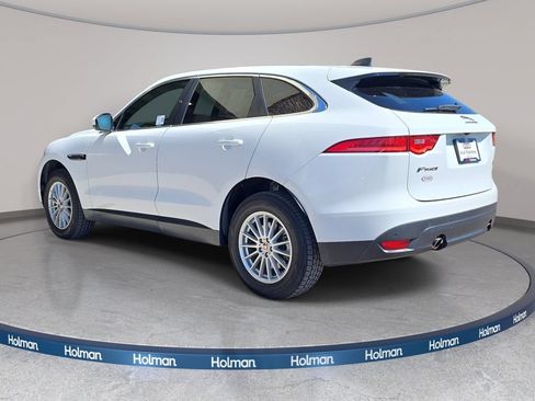 Used 2020 Jaguar F-PACE AWD/4WD image 8
