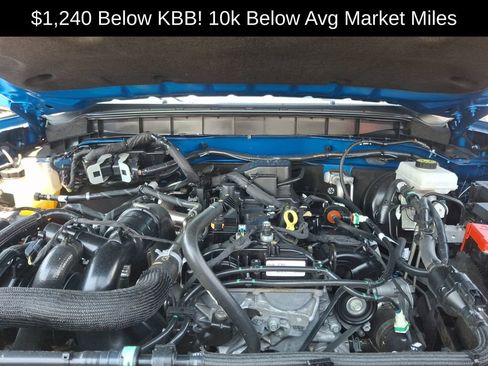 Used 2023 Ford Bronco Outer Banks AWD/4WD image 27