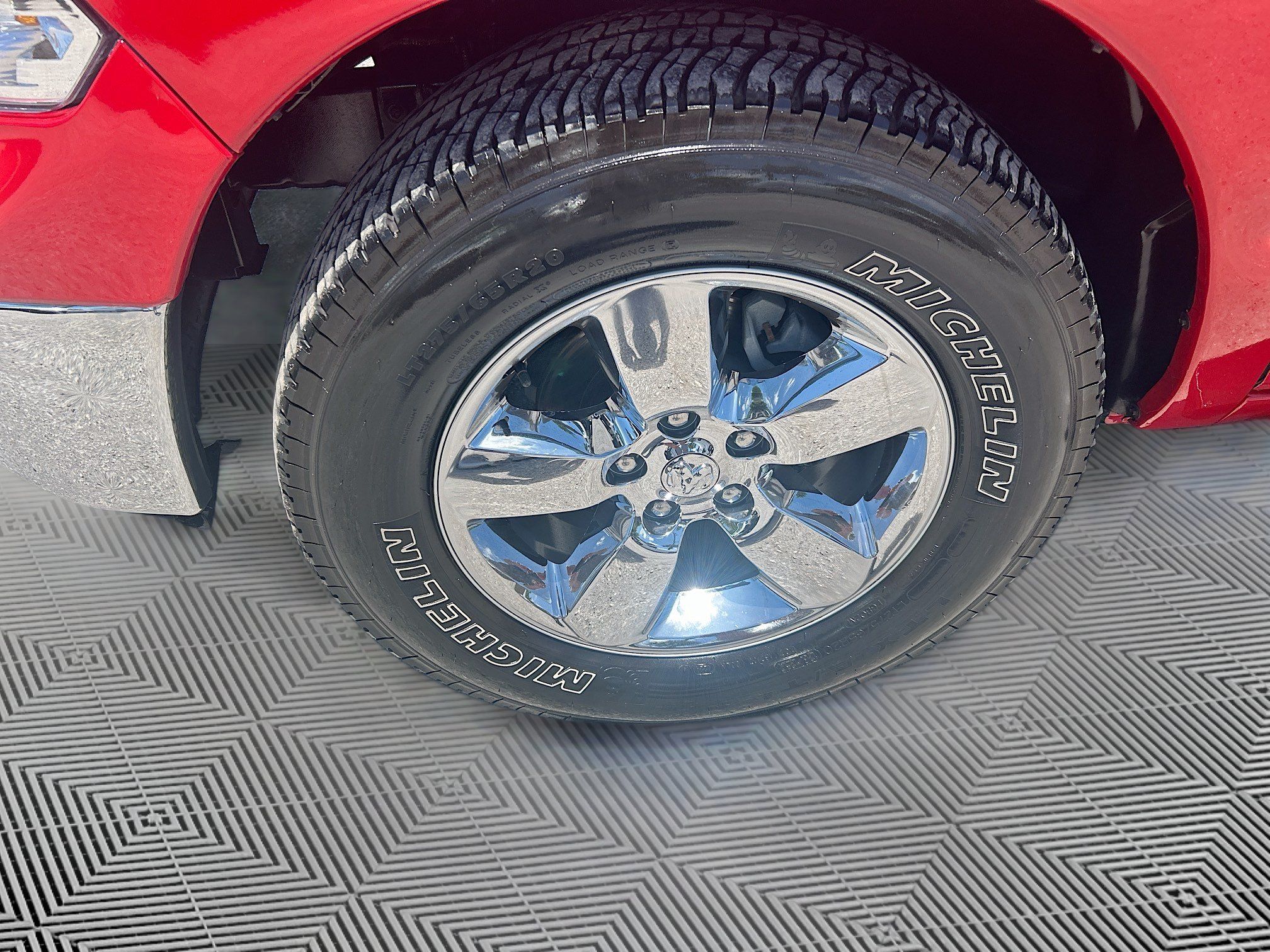 Used 2019 RAM 1500 Big Horn AWD/4WD image 29