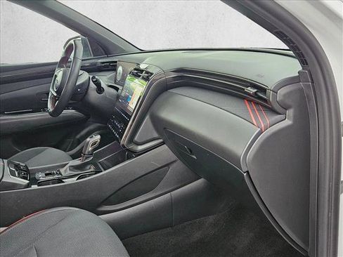 Used 2023 Hyundai Tucson N Line w/ Cargo Package FWD image 19