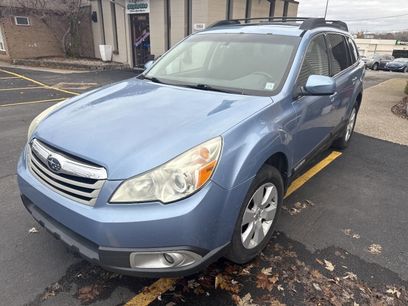 Used 2012 Subaru Outback 2.5i Premium