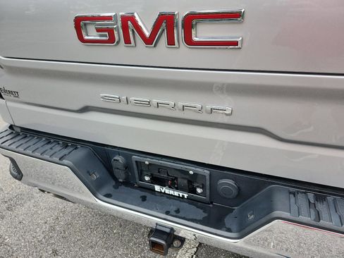 Used 2019 GMC Sierra 1500 SLT w/ SLT Premium Package AWD/4WD image 4