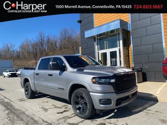 Used 2025 RAM 1500 Big Horn video 1
