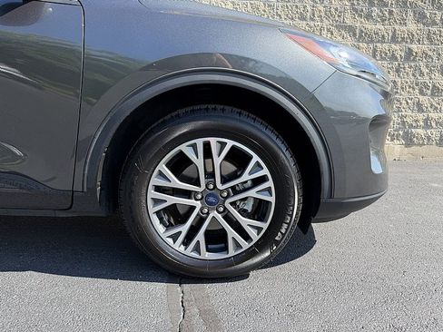 Used 2020 Ford Escape SEL AWD/4WD image 4