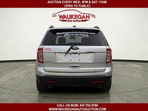 Used 2013 Ford Explorer Limited AWD/4WD image 6