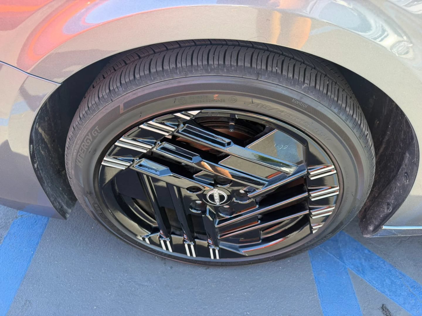 Used 2026 Nissan Sentra SR w/ Floor Mat Package FWD image 45