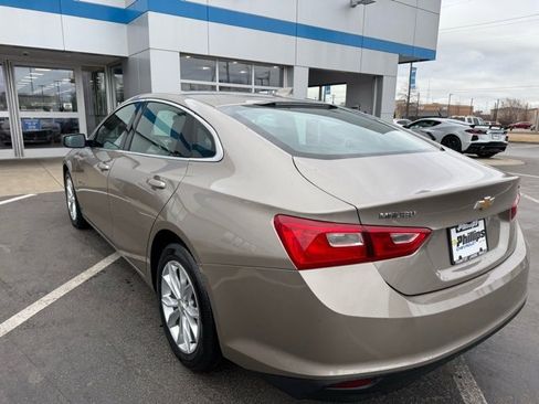 Used 2023 Chevrolet Malibu LT image 11